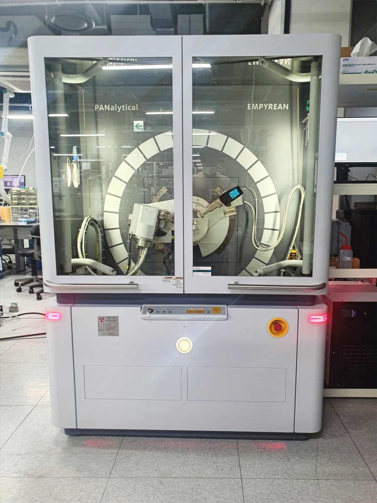 X-ray diffractometer