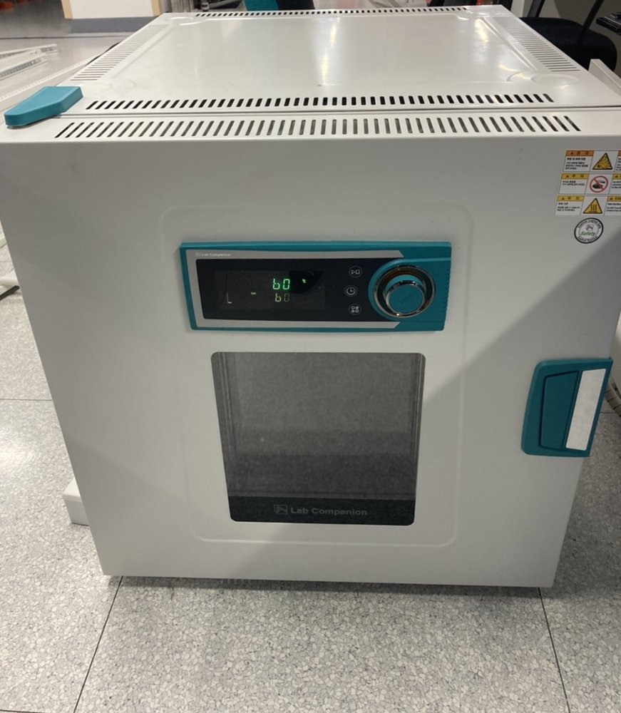 High-temperature oven