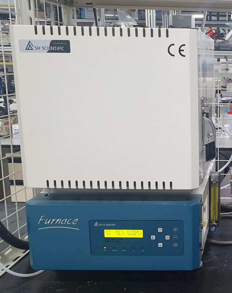 Box furnace