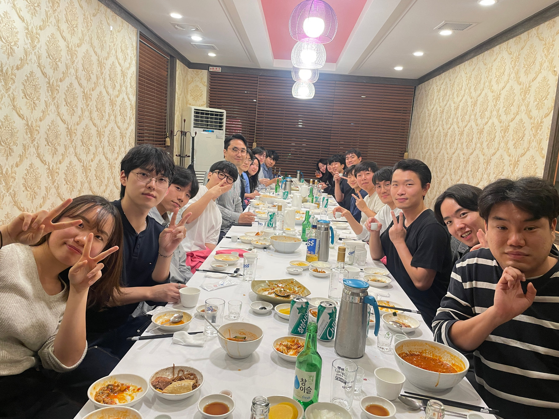 월간 연구실 회식 · 2024-10-21