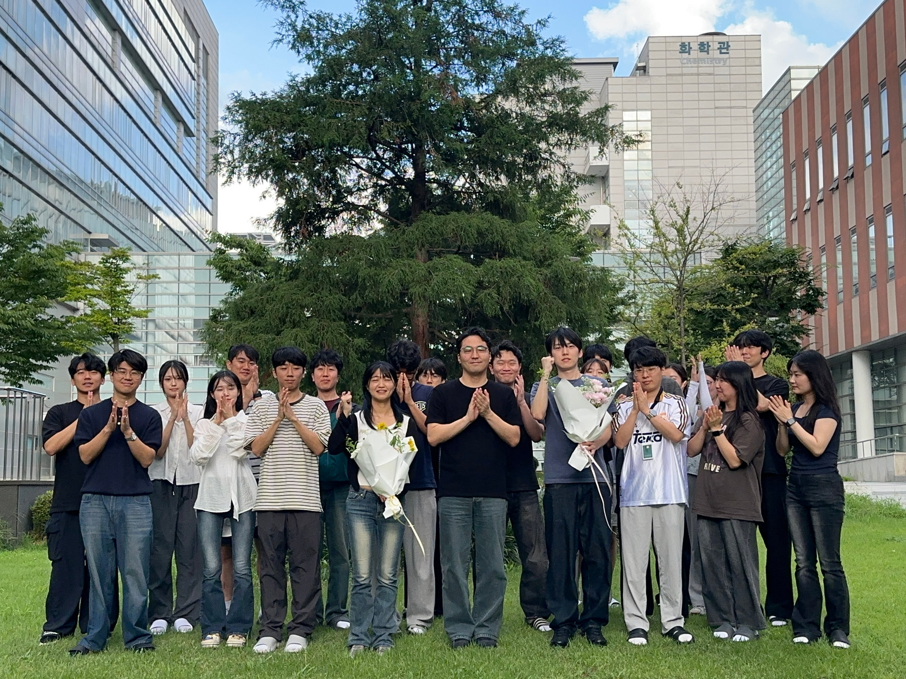 졸업·환송회 · 2026-07-24