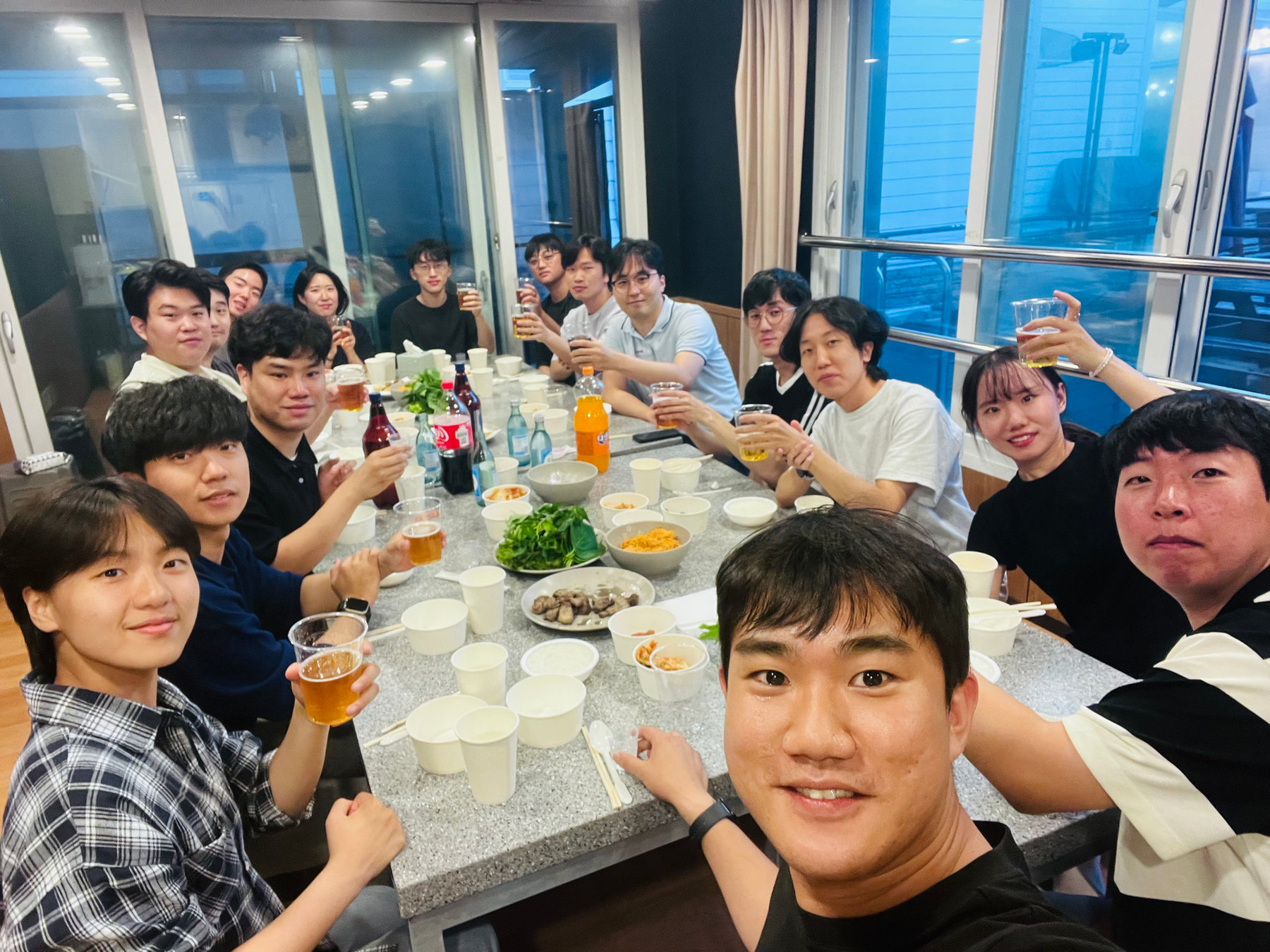 연구실 MT · 2023
